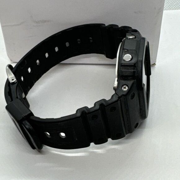 Casio G-Shock DW-5600E Men's Black Resin Strap Digital Dial Wrist Watch JNA85 - Picture 12 of 12